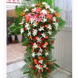 无锡开业花篮