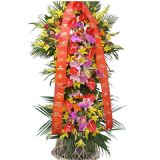无锡开业花篮