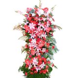无锡开业花篮